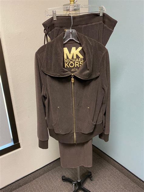 michael kors jogging suits